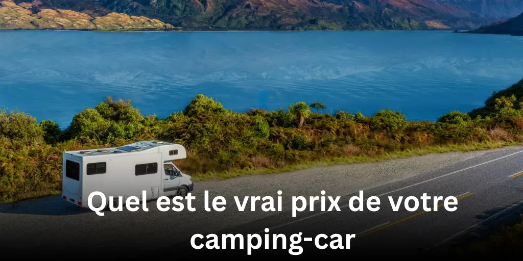 How to Estimate the Value of Your Motorhome or Converted Van?