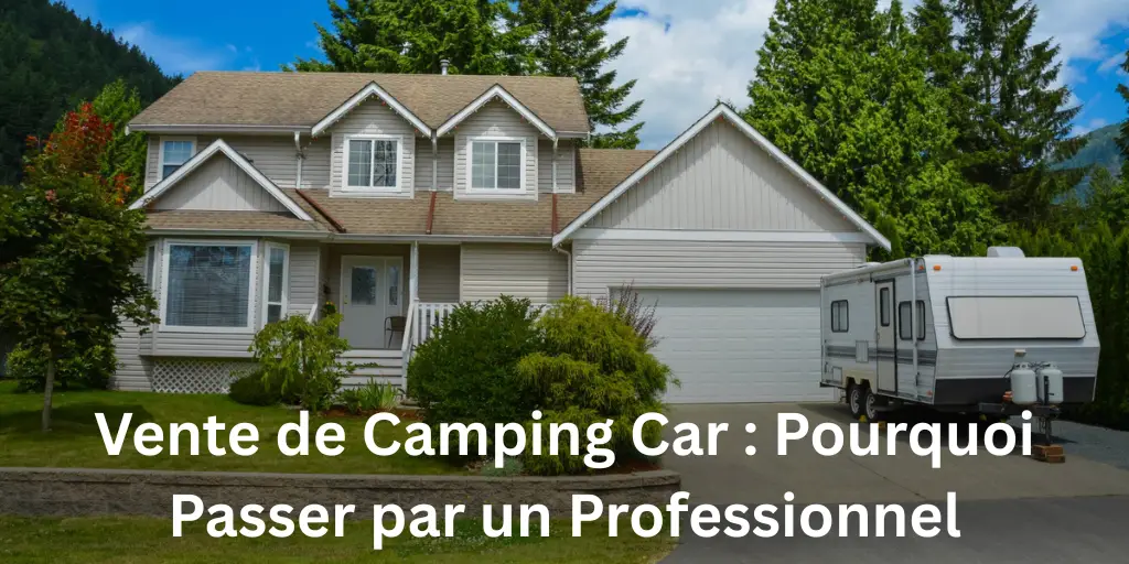 Why Selling Your Motorhome to a Professional is Simpler and More Secure?